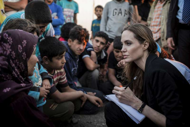 Angelina Jolie odlazi s mjesta ambasadorice dobre volje UN-a