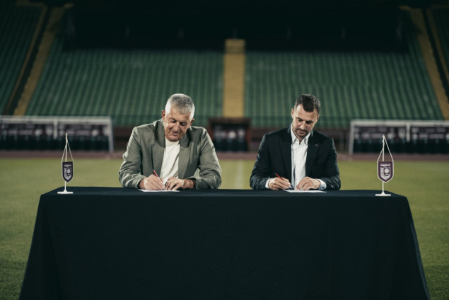 Husref Musemić novi trener FK Sarajevo