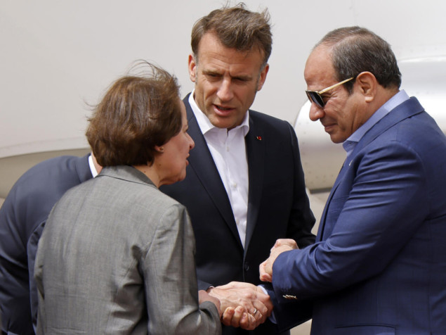 Macron pozvao na trenutni nastavak humanitarne pomoći Gazi