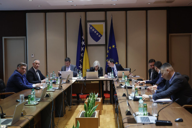 Vijeće ministara BiH imenovalo ad hoc tijelo za izradu Plana reformi