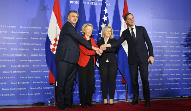 "Vlasti BiH imaju priliku da učvrste temelje za ključne reforme"