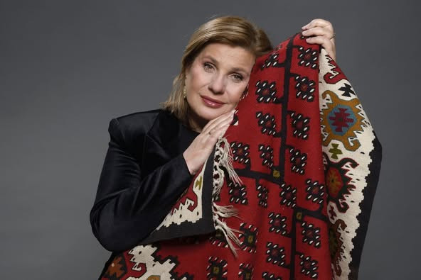 Brusa bezistan: Amila Smajović o tajni bosanskog ćilima