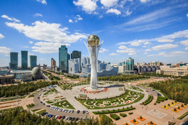 Glavni grad Kazahstana preimenovan u Astana