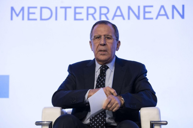 Lavrov tvrdi da Zapad ignoriše UN-ove rezolucije o palestinskoj državi