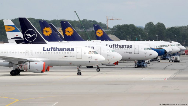 Lufthansa otkazuje hiljade letova zbog nedostatka osoblja
