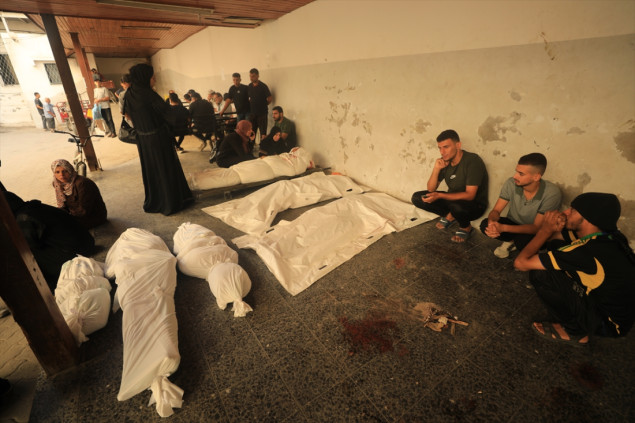 Izrael nastavio napade na Pojas Gaze, ubijeno najmanje 11 Palestinaca