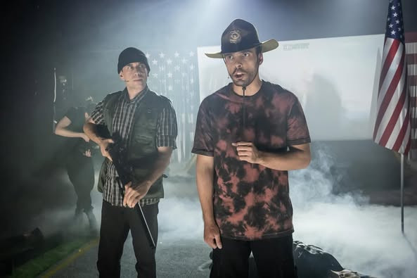 Sutra u SARTR-u predstava "Call me God"