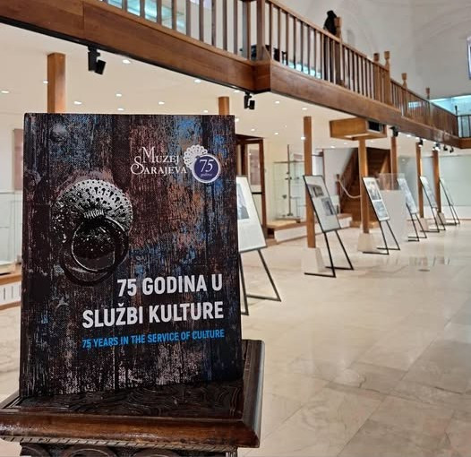 Muzej Sarajeva dobio svoju prvu monografiju