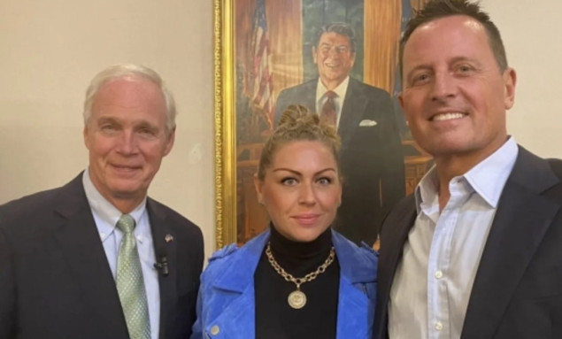 Olga Ravasi moguća kandidatkinja za ambasadoricu SAD-a?