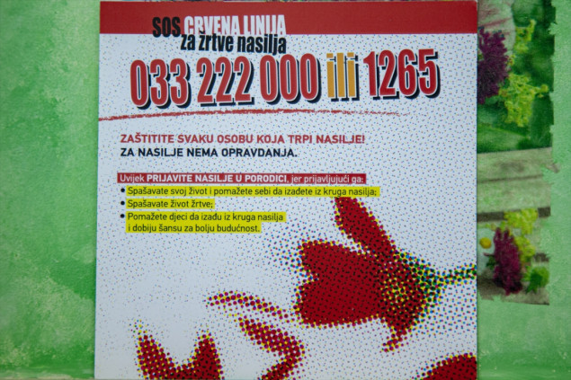 Nasilje u porodici i dalje jako prisutno: Žene se svakodnevno javljaju u Sigurnu kuću