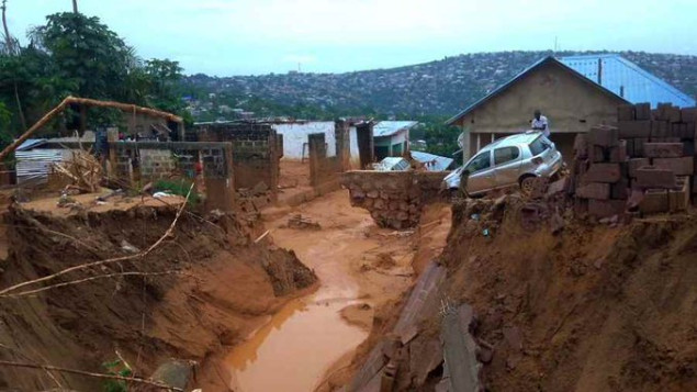 Broj poginulih u poplavama u Kinšasi porastao na 169