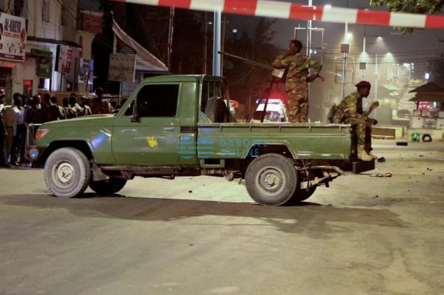 Naoružani napadači upali u hotel u glavnom gradu Somalije