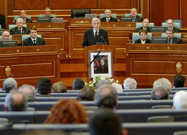 Preminuo Nedžat Daci, bivši predsjednik Skupštine Kosova