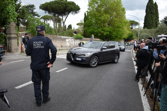 U Rimu počeo drugi krug indirektnih američko-iranskih pregovora