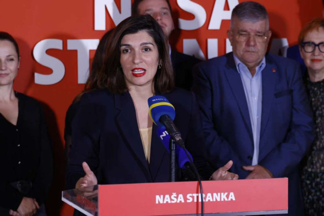 Ćudić poručila Dodiku i Čoviću: Politička prostitucija ne može i neće vječno trajati