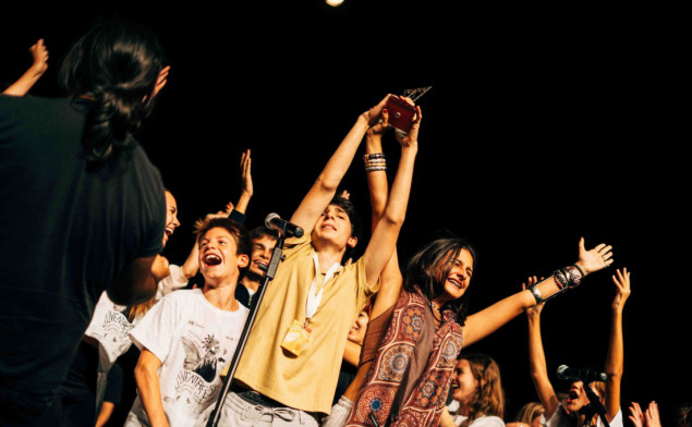 Omladinsko pozorište "Dadov" pobjednik 13. Juventafesta