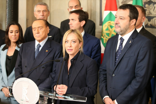Liderka italijanske krajnje desnice dobila mandat da formira vladu