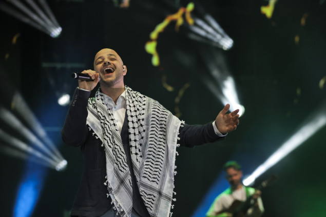 Jedan od najpopularnijih izvođača islamske duhovne muzike Maher Zain održao koncert u Zetri