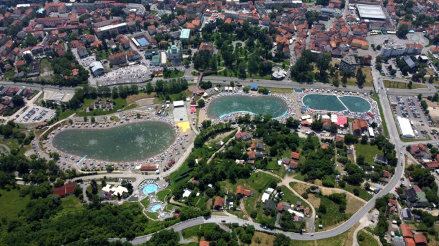 Rekordna posjećenost Panonskim jezerima: U julu više od 160.000 gostiju