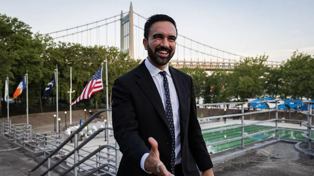 Cuomo priznao poraz od Mamdanija na demokratskim predizborima za gradonačelnika New Yorka