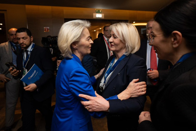 Predsjedateljica Krišto sudjelovala na proširenom summitu EPP-a u Bruxellesu