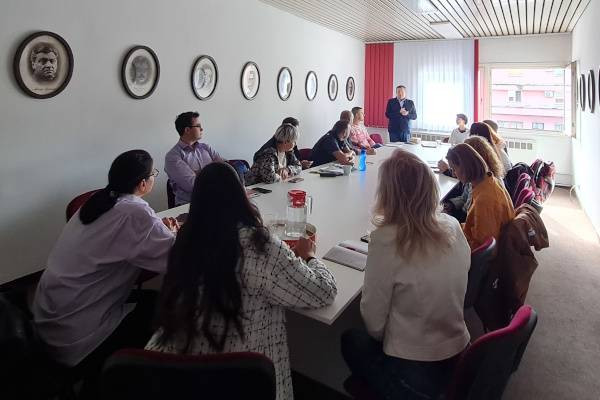 BNP Zenica: U pripremi predstava za djecu "Ptica od pijeska"