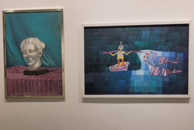 U Sarajevu otvorena izložba"Svijet slike i boje"