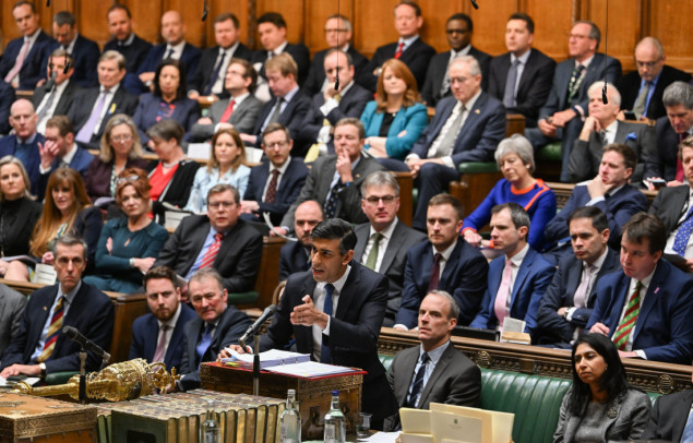 Britanski poslanici izglasali kontroverzni nacrt zakona o slanju tražitelja azila u Ruandu