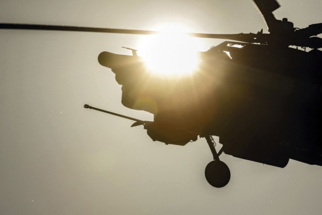 Ruski vojni helikopter nakratko ušao u zračni prostor Poljske