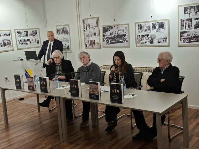 Ambasada BiH u Zagrebu organizovala izložbu i promociju knjige "Glosar Sarajevskog atentata"