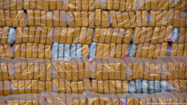 U Belgiji zaplijenjeno šest tona kokaina iz Surinama