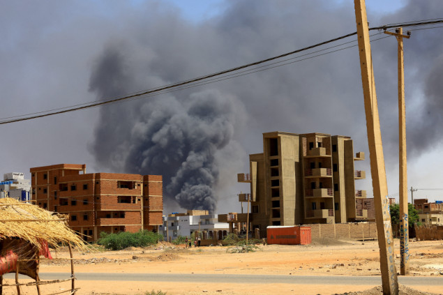 U napadu dronom u Sudanu ubijeno najmanje 40 osoba