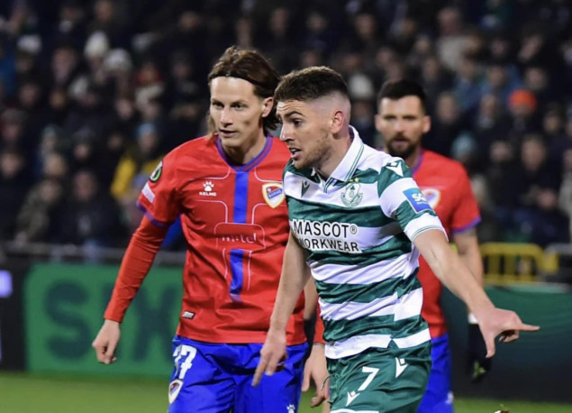 Poraz Borca u Dablinu