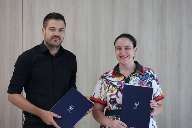 Novo Sarajevo i SFF potpisali ugovore o saradnji uoči početka Festivala