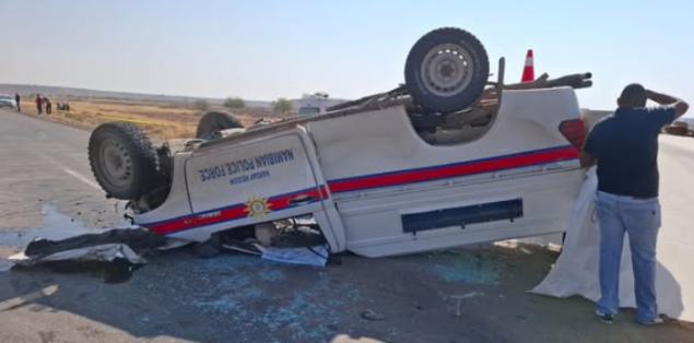 U Namibiji 16 poginulih u saobraćajnoj nesreći