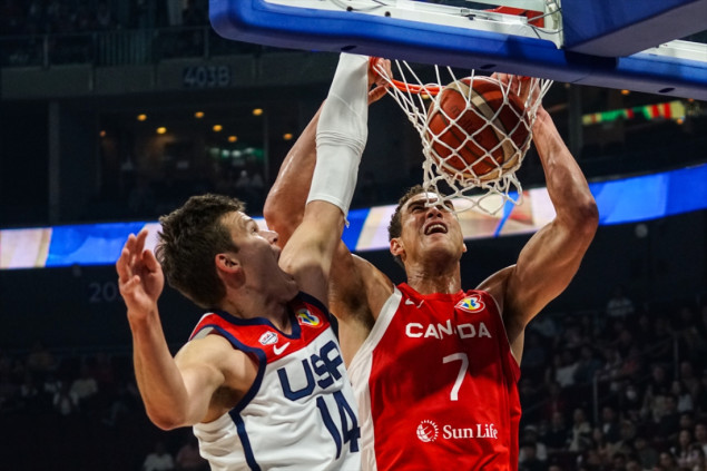 Amerikanci ostali bez medalje: Kanada osvojila treće mjesto na SP u košarci