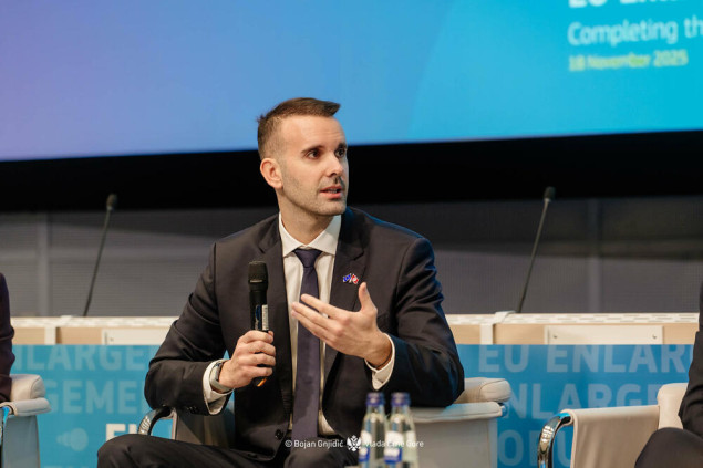 Spajić: EU i Crna Gora će u martu definirati nove mehanizme za jačanje otpornosti