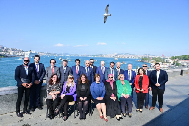 Ministri obrazovanja u studijskoj posjeti Istanbulu