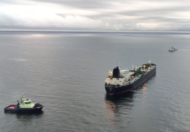 Finska i Estonija istražuju oštećenje podvodnog telekomunikacijskog kabla u Finskom zalivu