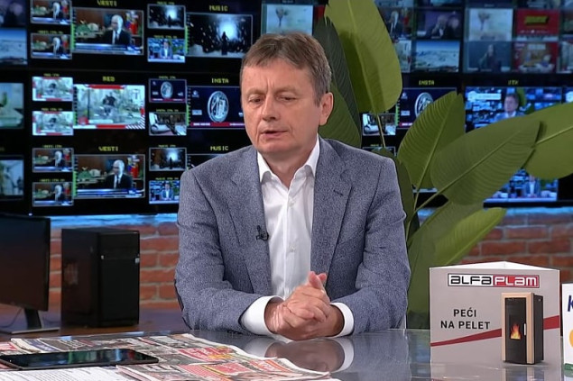 Srbijanski ministar i dalje u teškom stanju i na intenzivnoj njezi