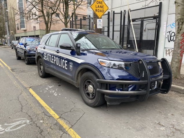 Muškarac se zapalio ispred izraelske ambasade u Washingtonu