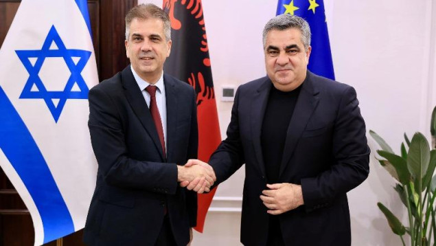 Izrael i Albanija jačaju saradnju u energetici i inovacijama