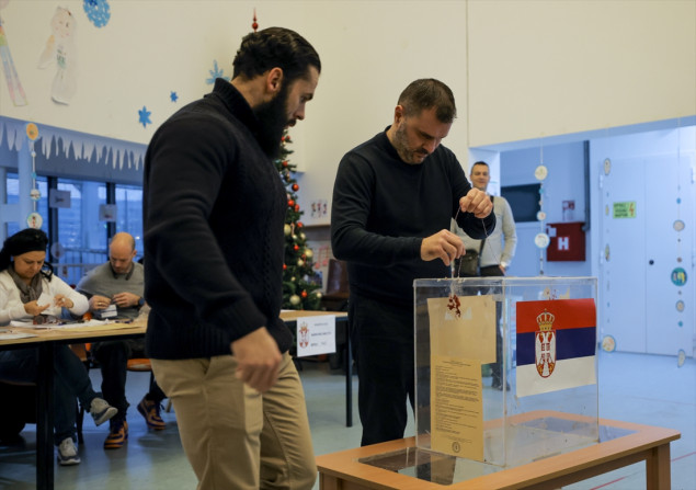 RIK: Lista 'Srbija ne smije da stane' u uvjerljivom vodstvu