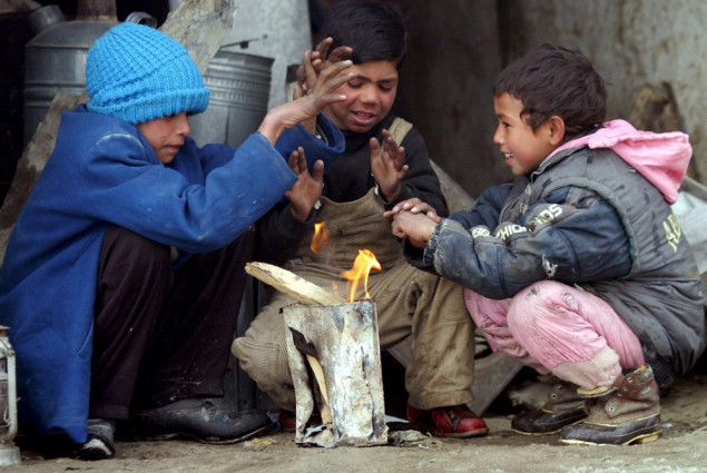 UNICEF upozorio da je 270.000 djece u ozbiljnoj opasnosti zbog ekstremne hladnoće u Afganistanu