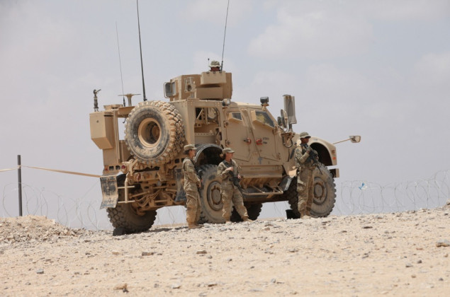 Tri američka vojnika ubijena u napadu dronom u Jordanu