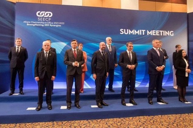 Usvojena Deklaracija SEECP-a: Podržan Berlinski proces,a ne Otvoreni Balkan