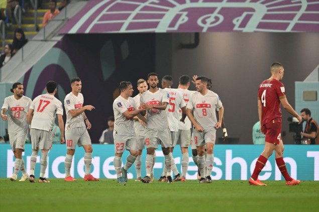 Švicarska ponovno kobna za Srbiju