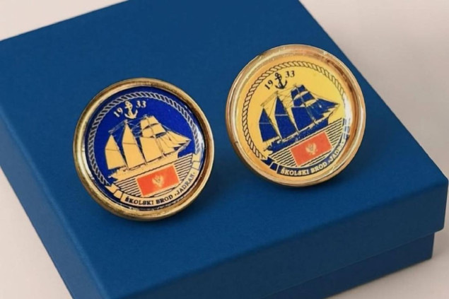 Hrvatska uputila protestnu notu Crnoj Gori zbog znački s likom školskog broda Jadran