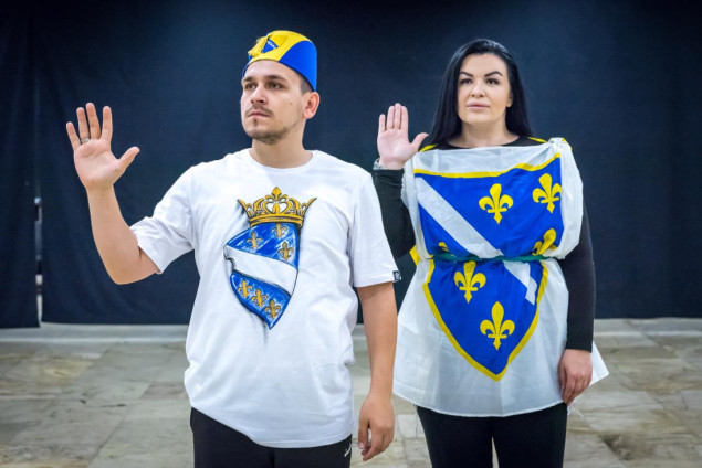 Na sceni Kamernog teatra 55 sutra predstava "Ja Bosanac"