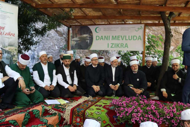 Mevlud na Vrelu Bune tradicija je jedinstva, dobrote, ponosa i dostojanstva